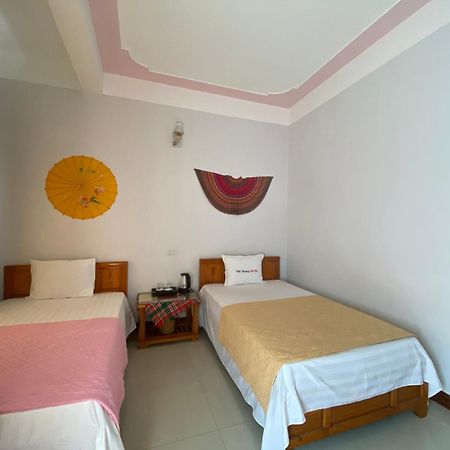 Viet Hoang Hotel Bao Lac Eksteriør bilde
