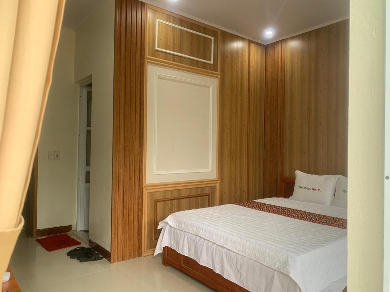 Viet Hoang Hotel Bao Lac Eksteriør bilde