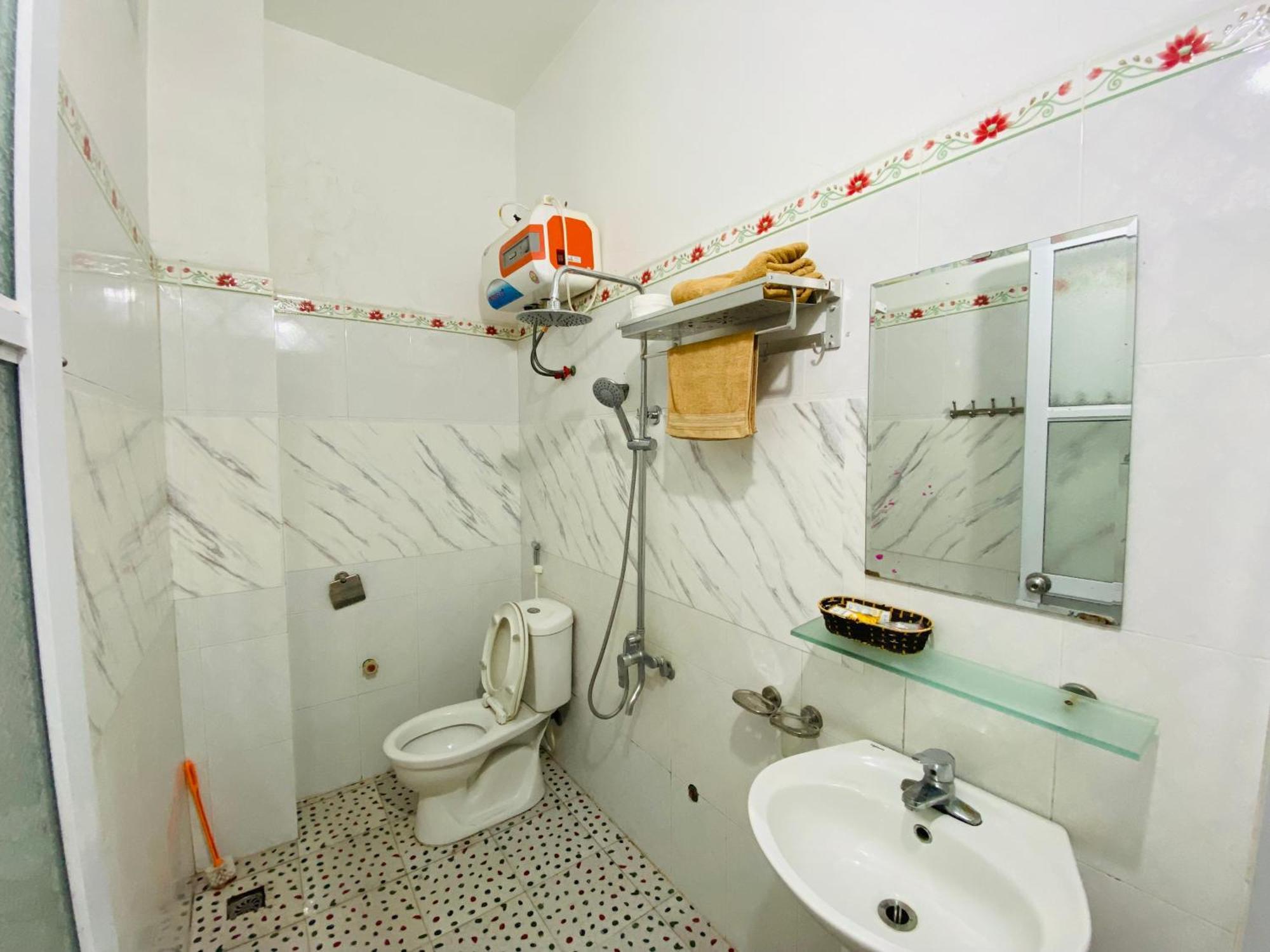 Viet Hoang Hotel Bao Lac Eksteriør bilde