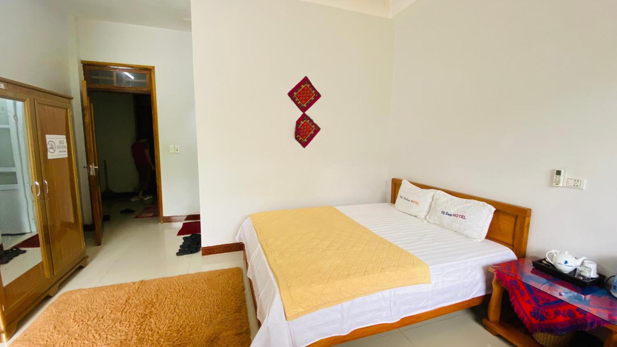Viet Hoang Hotel Bao Lac Eksteriør bilde
