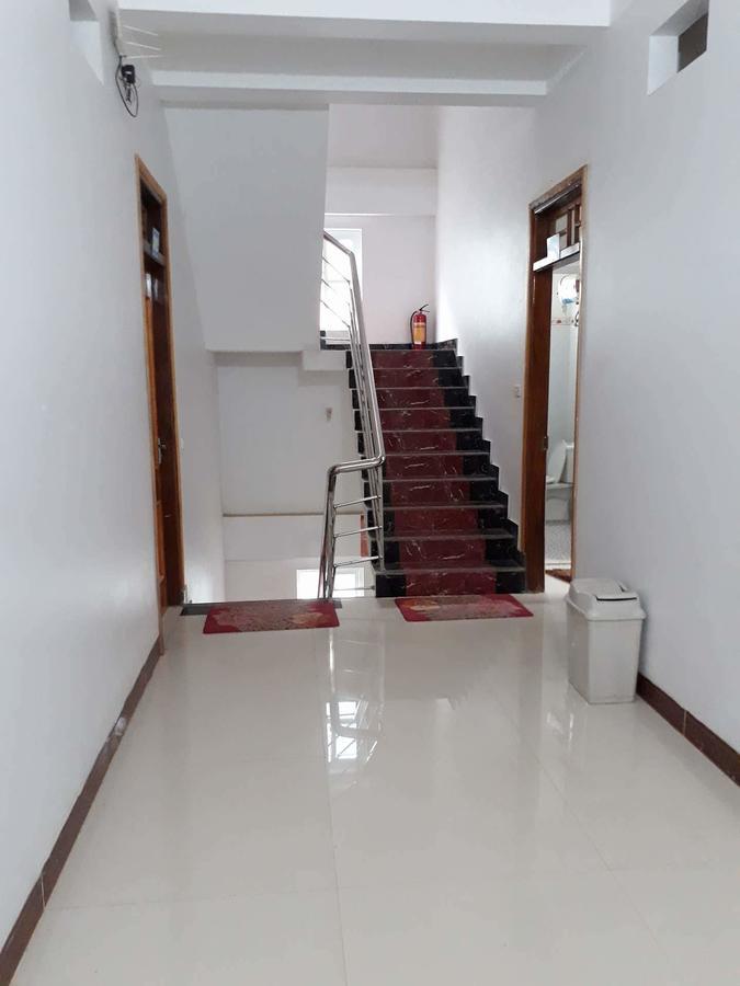 Viet Hoang Hotel Bao Lac Eksteriør bilde