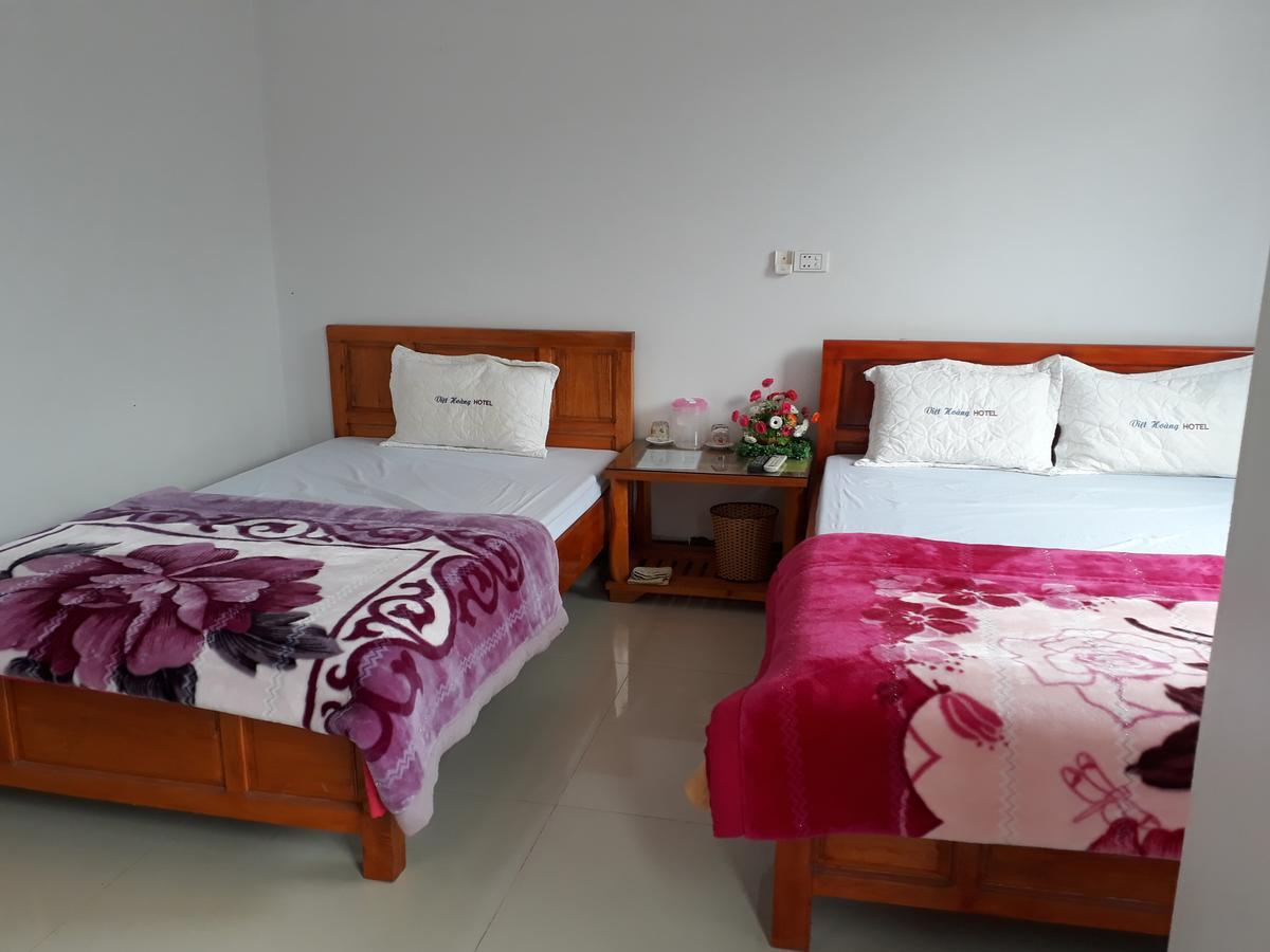 Viet Hoang Hotel Bao Lac Eksteriør bilde