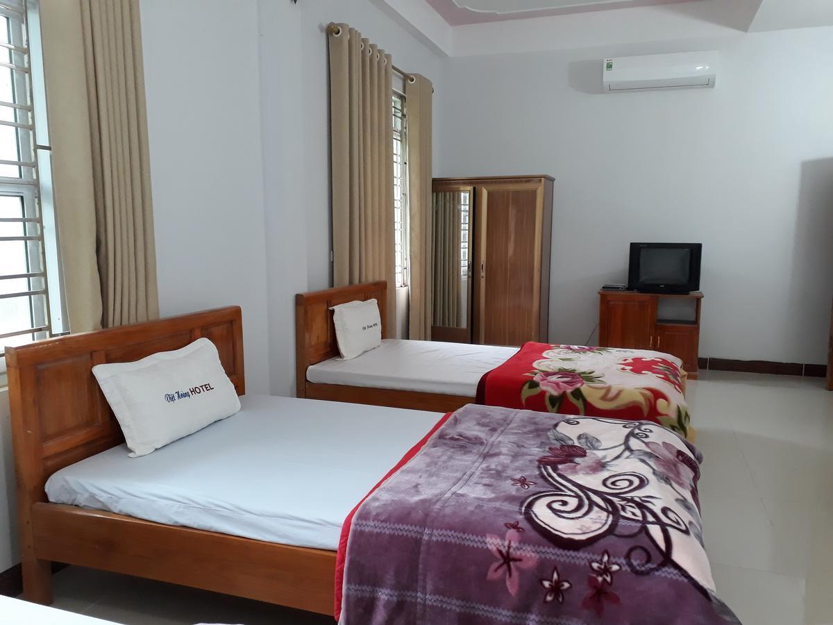 Viet Hoang Hotel Bao Lac Eksteriør bilde
