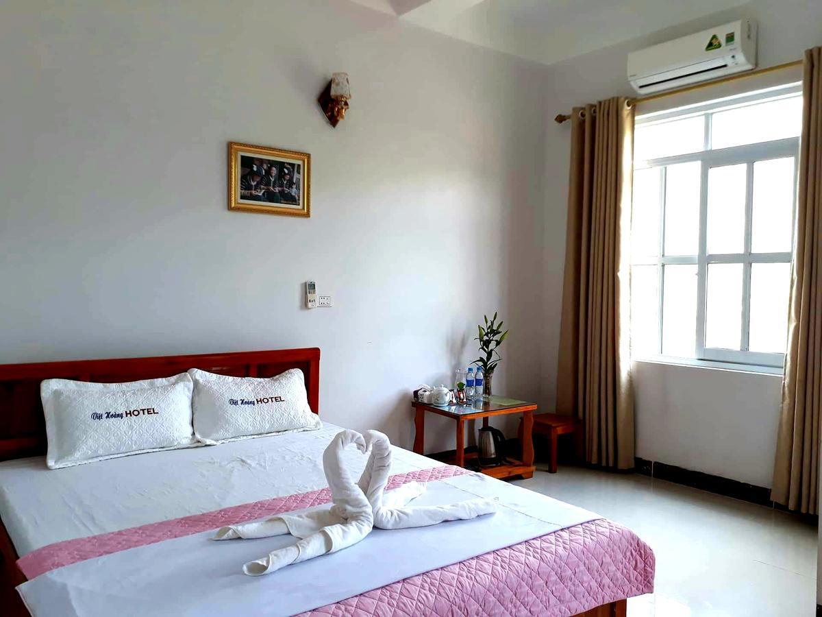 Viet Hoang Hotel Bao Lac Eksteriør bilde