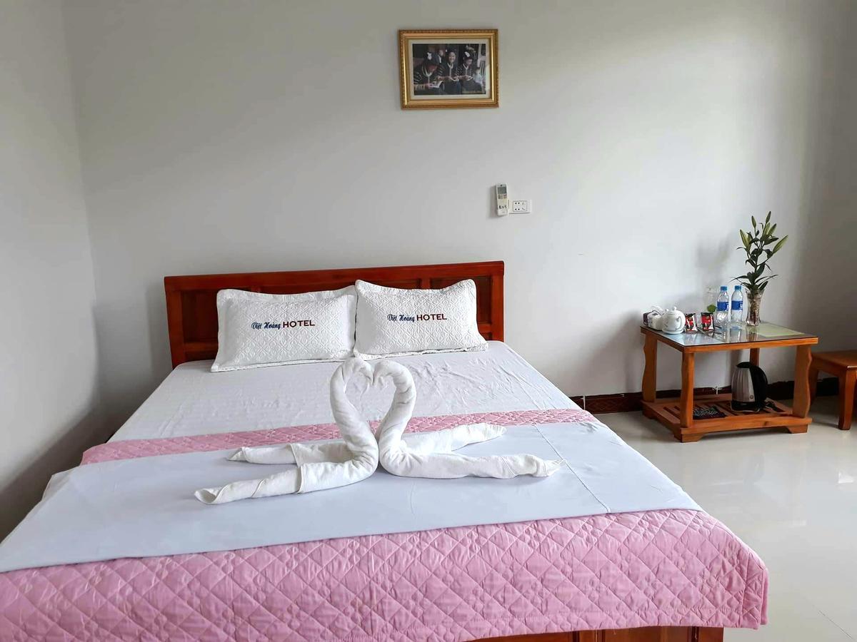 Viet Hoang Hotel Bao Lac Eksteriør bilde